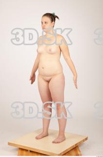 Body texture of Bibiana 0045